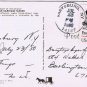 Pennsylvania Postcard Amish Carriage Maker Horse Drawn Buggies