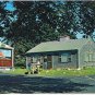 Massachusetts Postcard Chatham On Cape Cod Marine Shell Museum