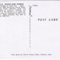 Massachusetts Postcard Chatham On Cape Cod Marine Shell Museum