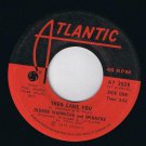 Dionne Warwicke Spinners Then Came You 45 rpm Just As Long As We Have Love Cdn P