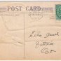 Postcard Embossed My Poor Heart Pants For Your Embraces