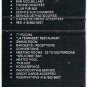 Matchbook Cover Pub 500 Motel Levesque  Riviere-Du-Loop Quebec