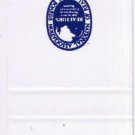 Matchbook Cover Duarte Agency Insurance Truro Massachusetts