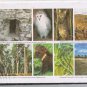 United Kingdom Stamps Nature Conservation Species At Risk 1986 Presentation Pack