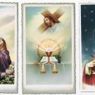Jesus Prayer Cards (3) 1965 (2) 1968