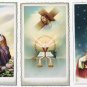 Jesus Prayer Cards (3) 1965 (2) 1968