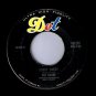 Pat Boone Candy Sweet 45 rpm Delia Gone