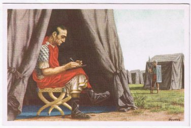 Belgium Illustration Card Our Glorys Historica Ltd The Most Courageous Huens