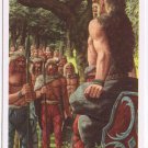 Belgium Illustration Card Our Glorys Historica Ltd The Rebellion Of Civilis Huen