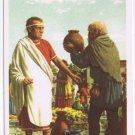 Belgium Illustration Card Our Glorys Historica Ltd Roman Market Jean-Léon Huens