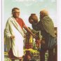 Belgium Illustration Card Our Glorys Historica Ltd Roman Market Jean-L&Atilde;&copy;on Huens
