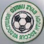 Bay's United Youth Soccer Association Patch - 4" Diameter