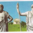 Belgium Illustration Card Our Glorys Historica Ltd The Roman Gods Jean-Léon Huen
