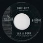 Jan & Dean She's My Summer Girl 45 rpm Surf City Canadian Pressing
