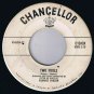 Frankie Avalon Just Ask Your Heart 45 rpm Two Fools Canadian Pressing