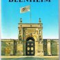 VINTAGE Blenheim Palace Woodstock Guide 1970 England
