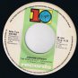 Jermaine Stewart The Word Is Out 45 rpm Word Instrumental Canadian Pressing