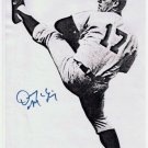 Denny McLain Autograph Print Detroit Tigers Man Of The Year 1968 8 x 10 Signed