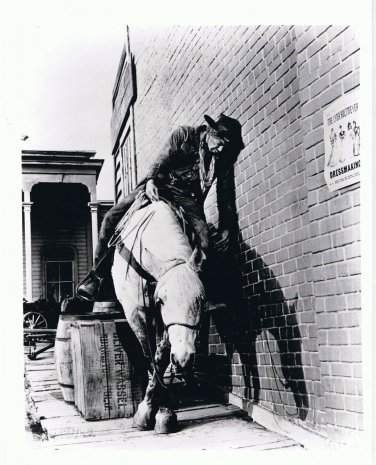 Lee Marvin Press Photo 8x10 Cat Ballou