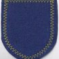 Wales Patch Badge Snowdonia Britains's Only Rack Railway Handpainted 2.5" x 3"