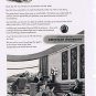 Pullman Train Cars Print Ad Money's On The Cow American Railroads Thought 1940s