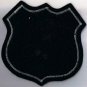 Vintage Sports Patch Hockey Bert Robinson Hospital Night 1977