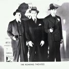 Frank McHugh James Cagney Humphrey Bogart Press Photo 8x10 The Roaring Twenties