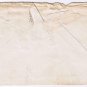 On Active Service Envelope Field Post Office Passed Censor Mark Salvation Army
