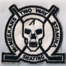 McMeekans Two Way Stamina Skating Hockey School Vancouver Skull & Cross Sticks