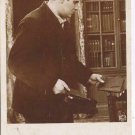 Germany Postcard Vlademar Psilander Silent Film Actor