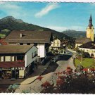 Austria Postcard Luftkurort Igls Innsbruck