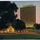 Australia Postcard Melbourne Sir McPherson Robertson Fountain BP Building