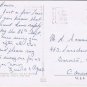 Australia Postcard Melbourne Sir McPherson Robertson Fountain BP Building