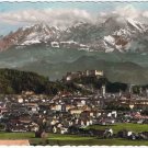 Austria Postcard Salzburg Hohem Goll
