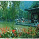 Postcard The Stone Boat China
