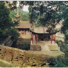 Postcard The Imperial Concubine Bath China