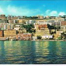 Italy Postcard Naples Napoli Posillipo