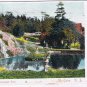 New Brunswick Postcard St John Pool In Rockwood Park 1905