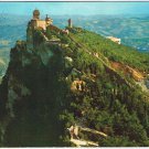 Postcard Republic Of San Marino