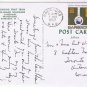Barbados Caribbean Island Postcard Bridgetown Unloading Fruit Bananas Schooner