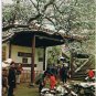 Postcard Snow Scene Erquan Pool Second Best Spring Water China