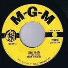 Mark Dinning Teen Angel 45 rpm Bye Now Baby