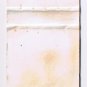 Ontario Matchbook Cover Kitchener Rathskeller Dining Lounge