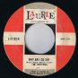 Chiffons One Fine Day 45 rpm Why Am I So Shy Canadian Pressing