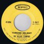 Village Stompers Washington Square 45 rpm Turkish Delight Canadian Pressing