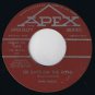 Dave Dudley Six Days On The Road 45 rpm I Feel A Cry Coming On Canadian Pressing