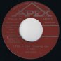 Dave Dudley Six Days On The Road 45 rpm I Feel A Cry Coming On Canadian Pressing