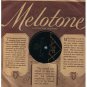 Billy Jones Last Night On The Back Porch 78 rpm Oh You Little Sun Of Er Gun Apex