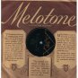 Billy Jones Last Night On The Back Porch 78 rpm Oh You Little Sun Of Er Gun Apex