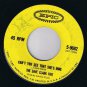 Dave Clark Five No Time To Lose 45 rpm Can't You See That She's Mine
